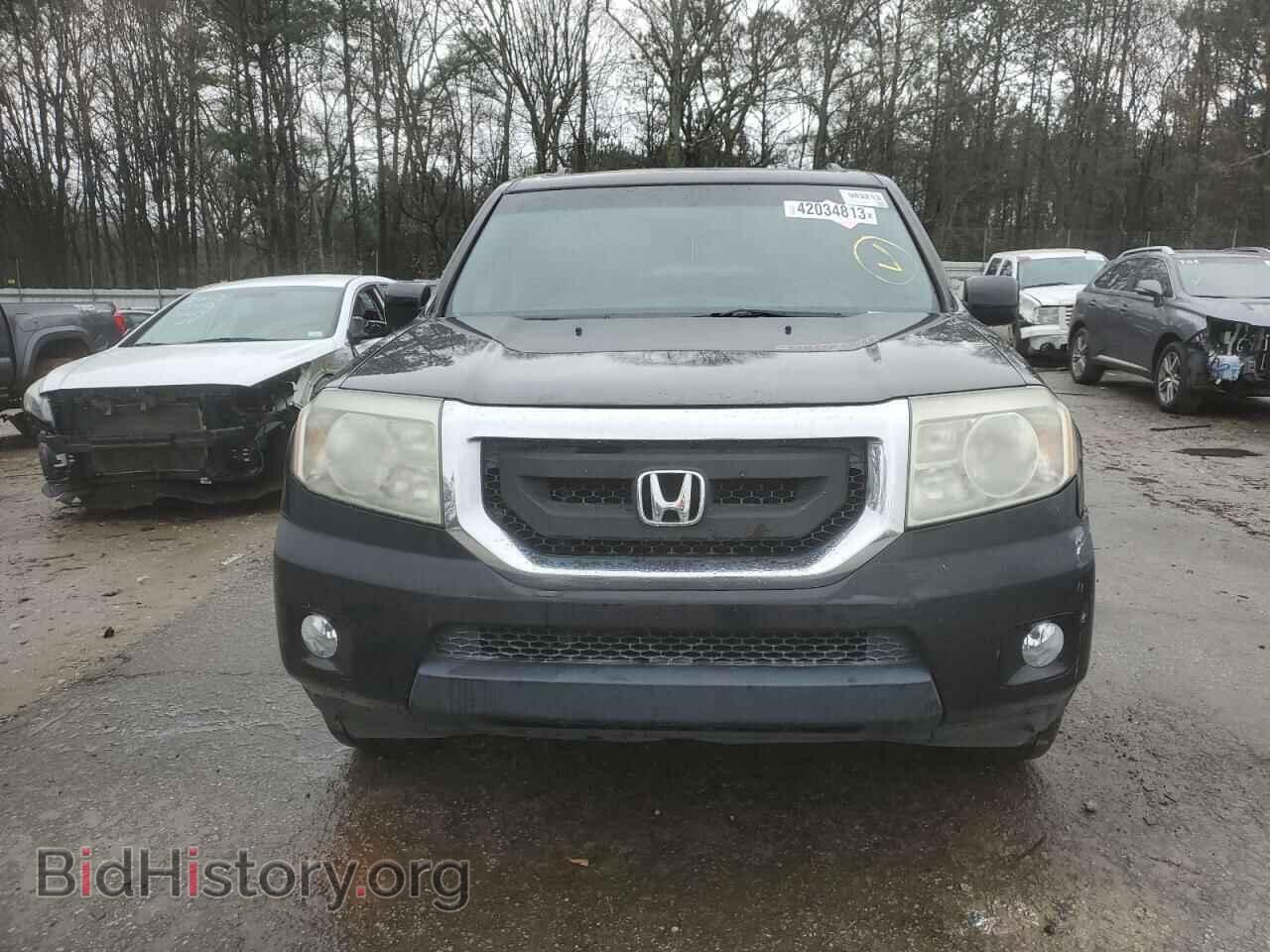 2011 HONDA PILOT - VIN: 5FNYF3H67BB047333 - Фото 5