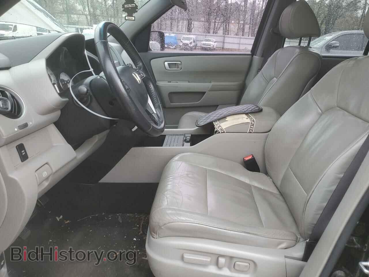 2011 HONDA PILOT - VIN: 5FNYF3H67BB047333 - Фото 7