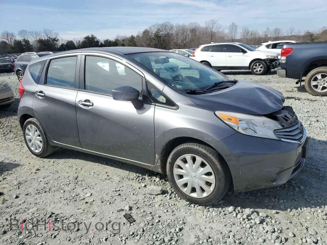 2016 NISSAN VERSA - VIN: 3N1CE2CP9GL377798 - Фото 4