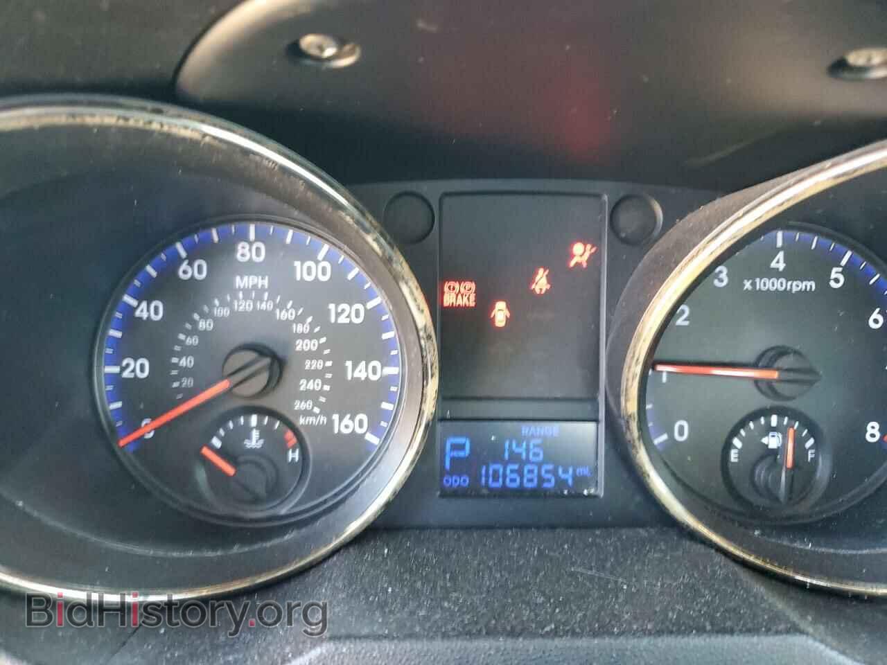 2012 HYUNDAI GENESIS - VIN: KMHHT6KD5CU073452 - Фото 9