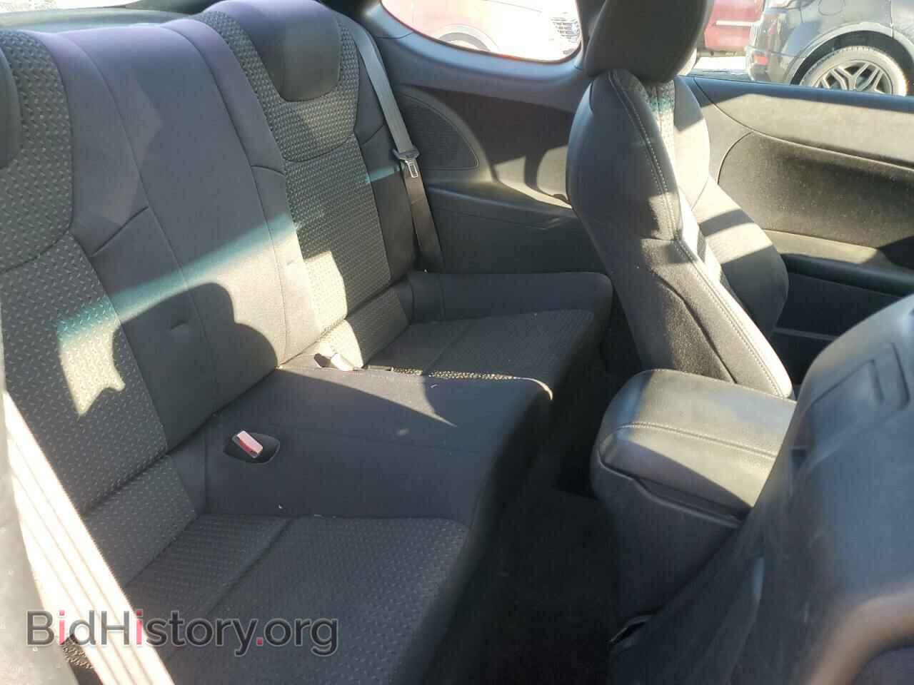 2012 HYUNDAI GENESIS - VIN: KMHHT6KD5CU073452 - Фото 10