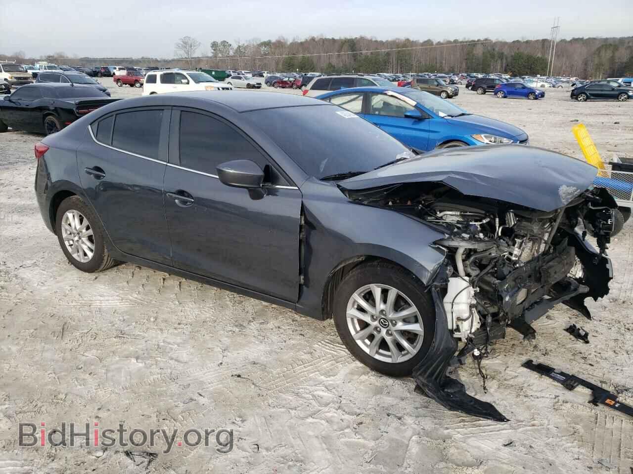 2014 MAZDA 3 - VIN: 3MZBM1V70EM102781 - Фото 4