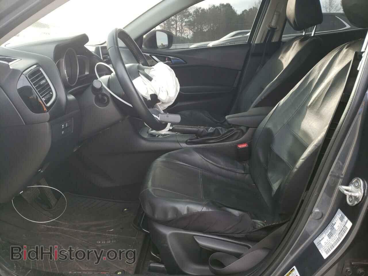 2014 MAZDA 3 - VIN: 3MZBM1V70EM102781 - Фото 7