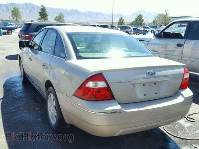 2005 FORD FIVE HUNDR - VIN: 1FAFP23195G153891 - Фото 3