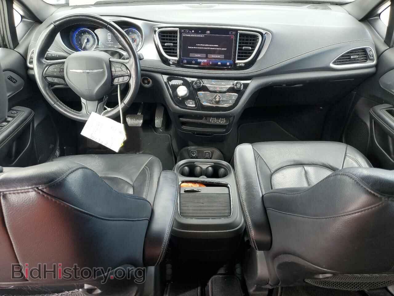 2021 CHRYSLER PACIFICA - VIN: 2C4RC1BG1MR535056 - Фото 8