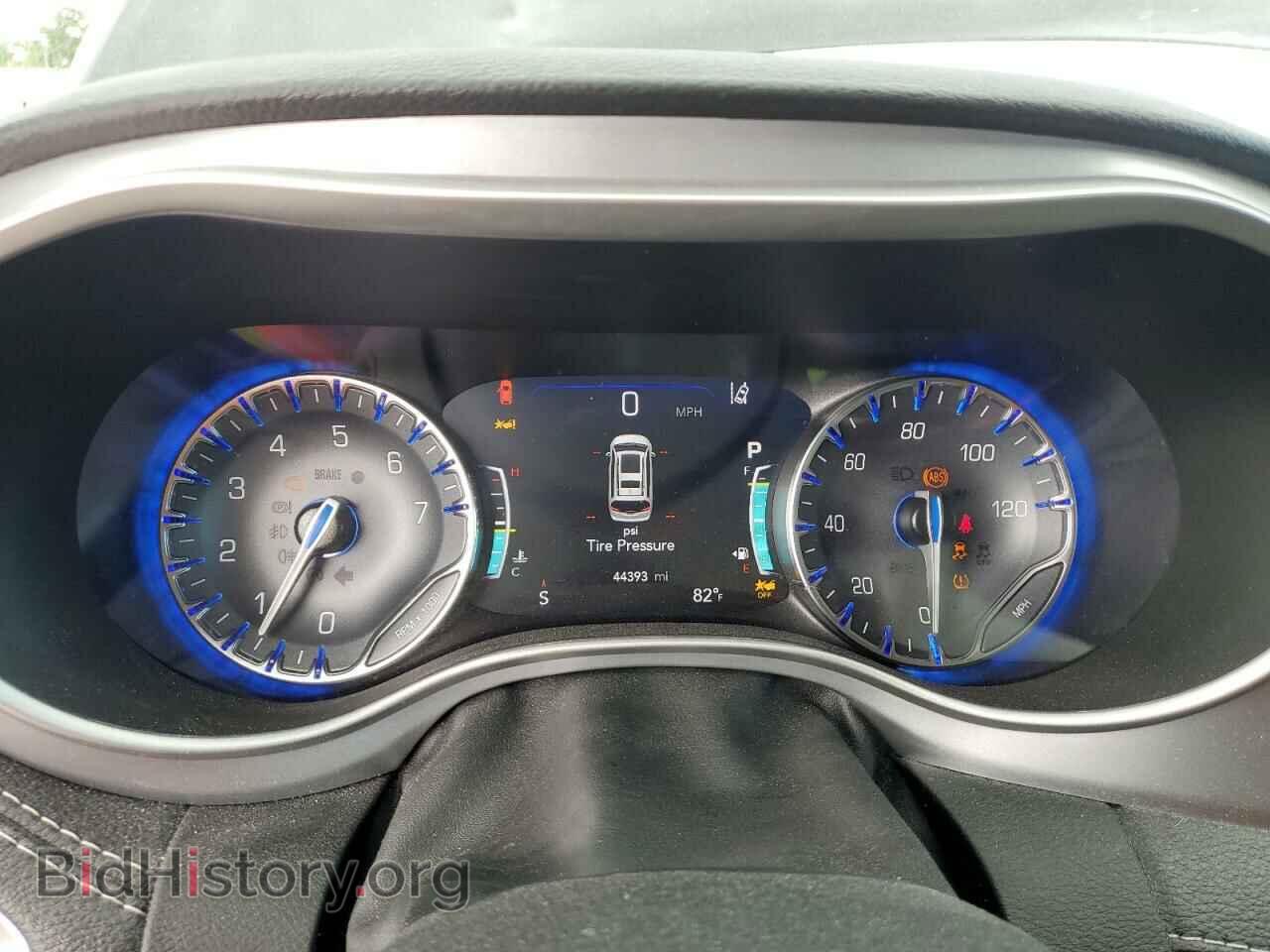 2021 CHRYSLER PACIFICA - VIN: 2C4RC1BG1MR535056 - Фото 9
