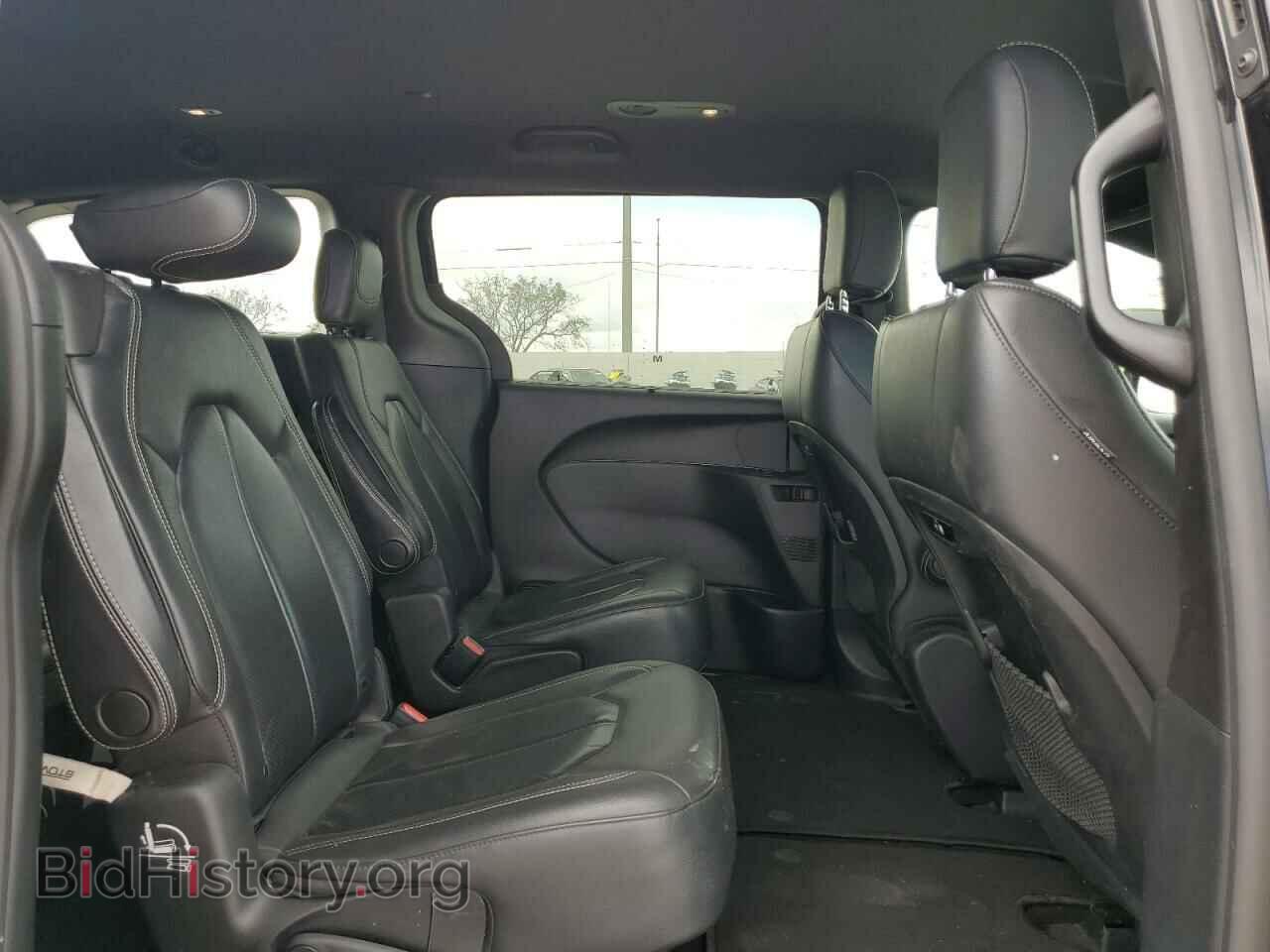 2021 CHRYSLER PACIFICA - VIN: 2C4RC1BG1MR535056 - Фото 10