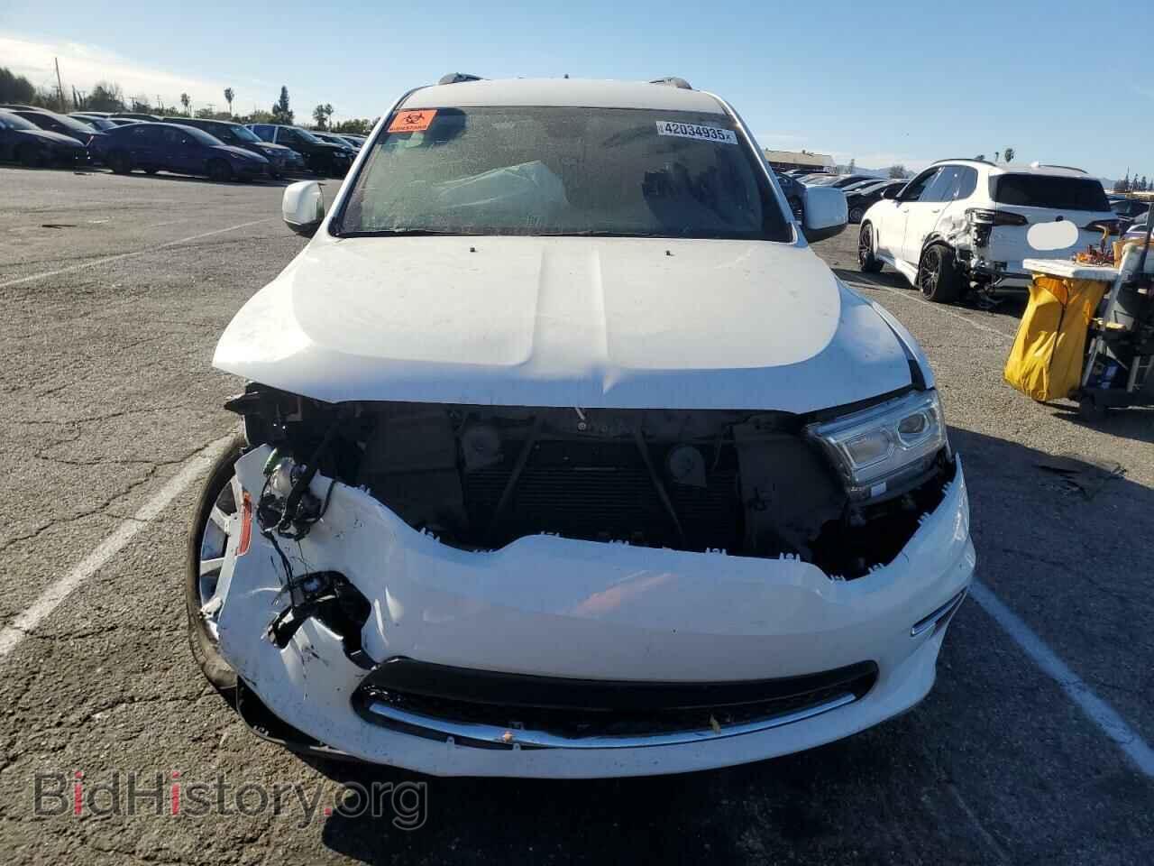 2022 DODGE DURANGO - VIN: 1C4RDJAG8NC228377 - Фото 5