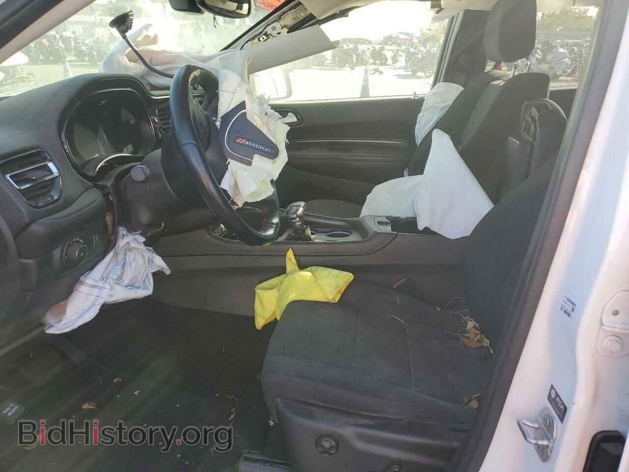 2022 DODGE DURANGO - VIN: 1C4RDJAG8NC228377 - Фото 7