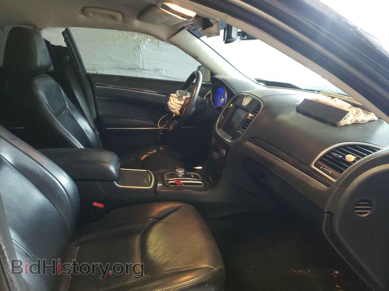 2017 CHRYSLER 300 - VIN: 2C3CCAAG1HH668133 - Фото 5