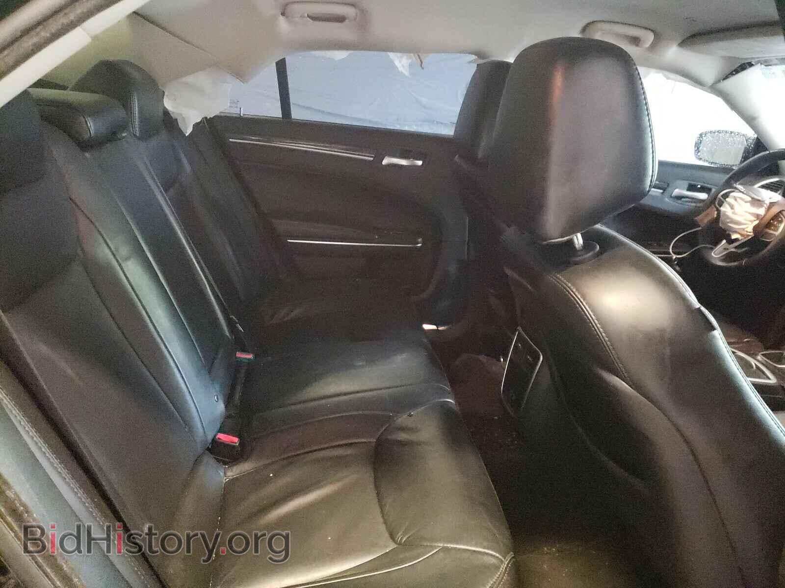 2017 CHRYSLER 300 - VIN: 2C3CCAAG1HH668133 - Фото 6