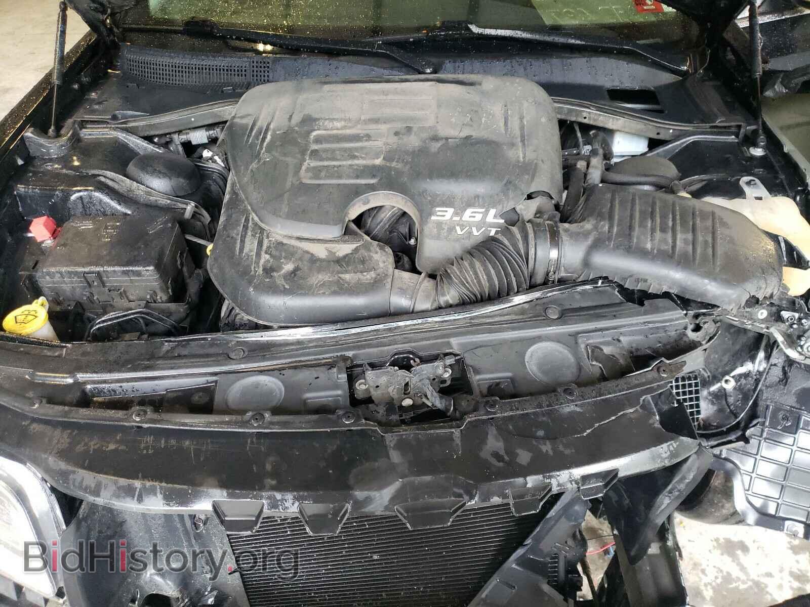 2017 CHRYSLER 300 - VIN: 2C3CCAAG1HH668133 - Фото 7