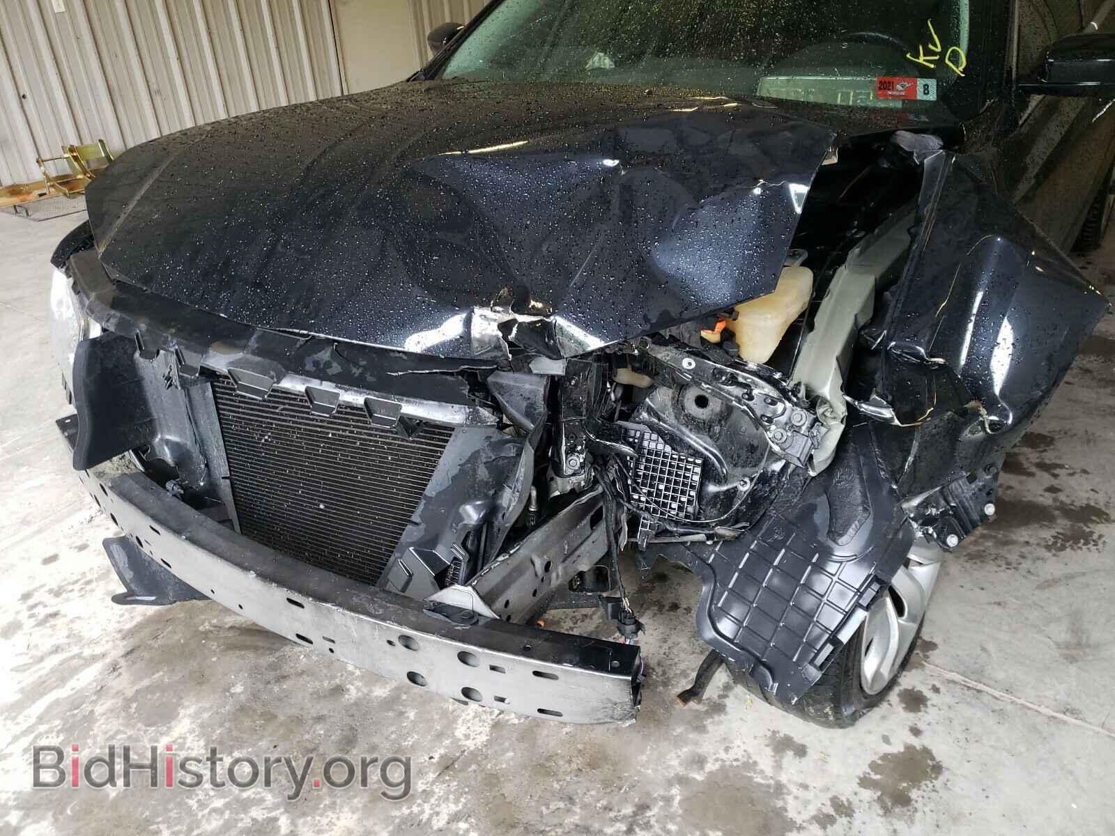 2017 CHRYSLER 300 - VIN: 2C3CCAAG1HH668133 - Фото 9