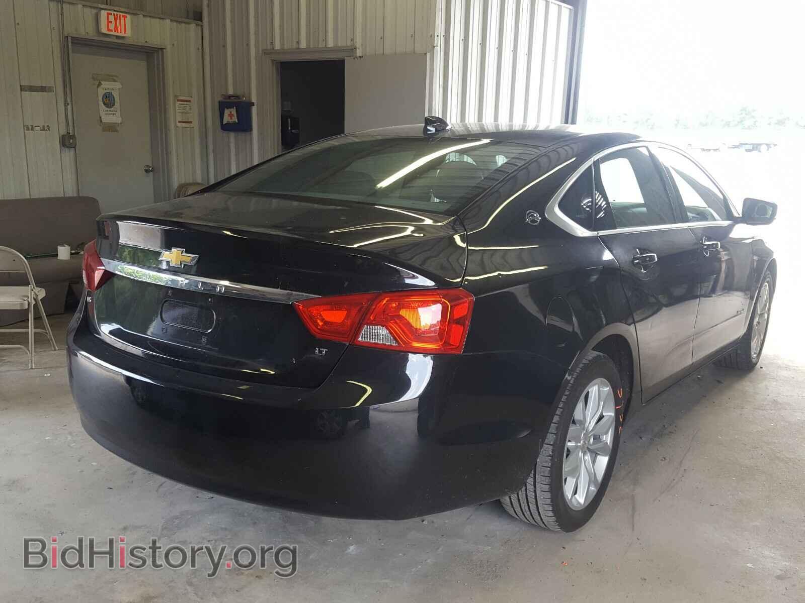 2019 CHEVROLET IMPALA - VIN: 2G11Z5S33K9120732 - Фото 4
