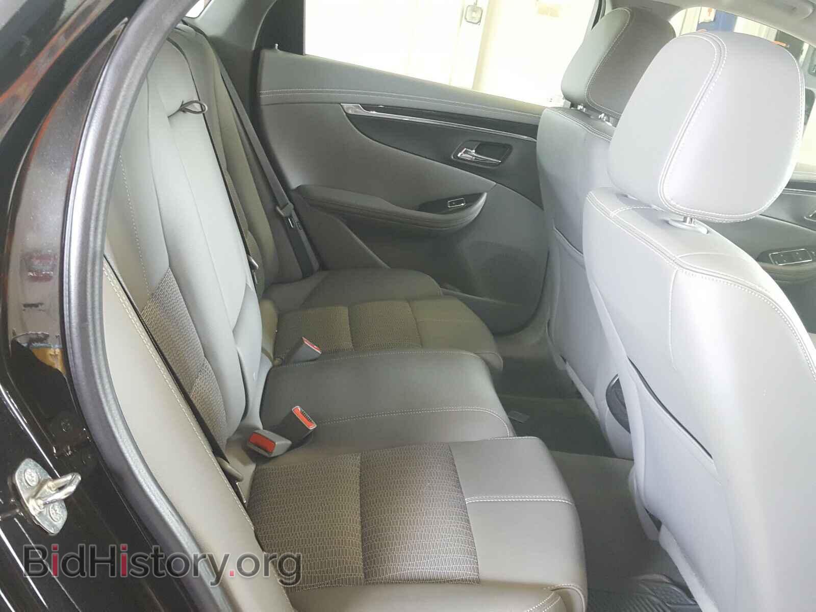 2019 CHEVROLET IMPALA - VIN: 2G11Z5S33K9120732 - Фото 6