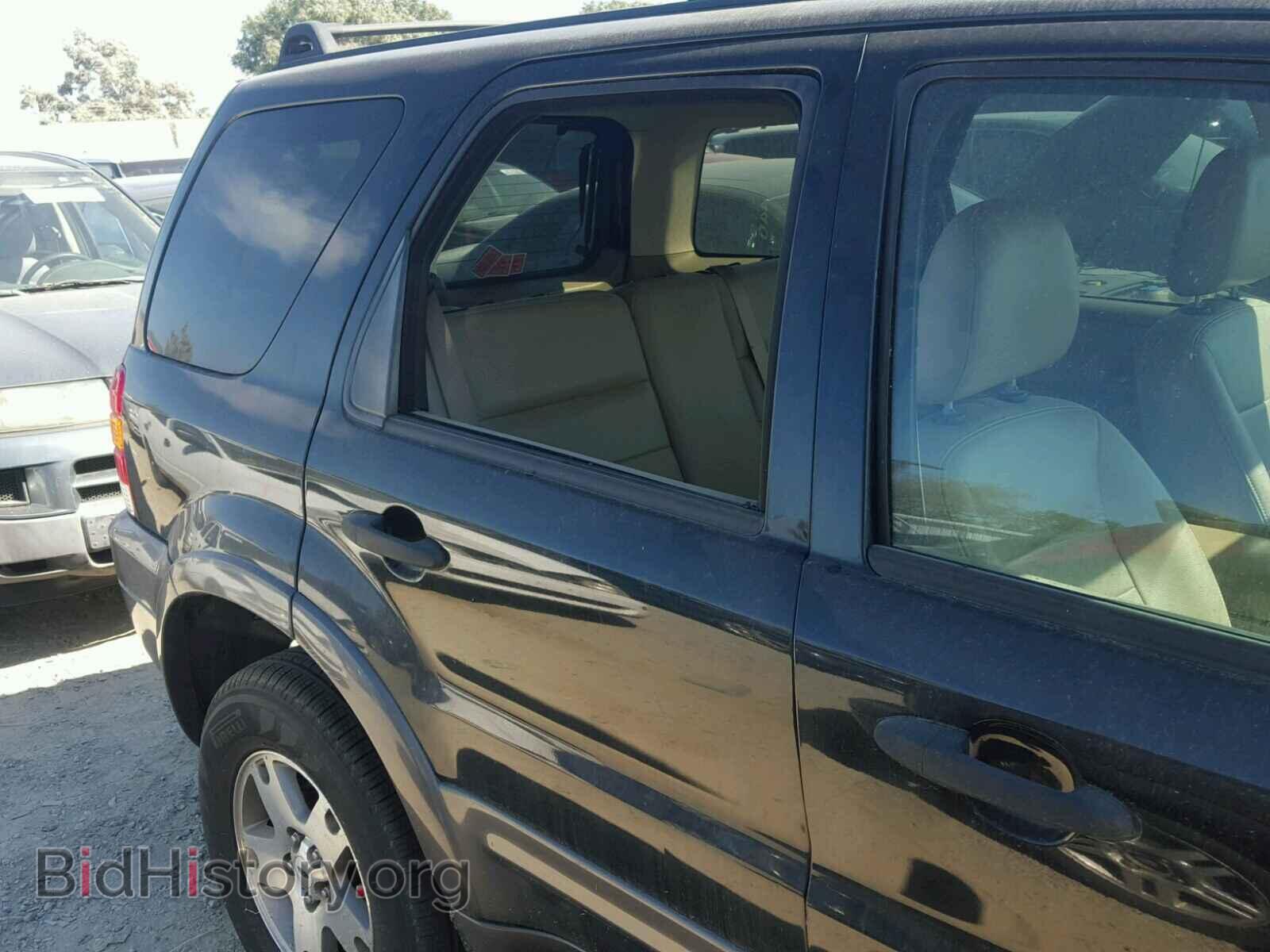2005 FORD ESCAPE - VIN: 1FMYU03175KA21026 - Фото 9