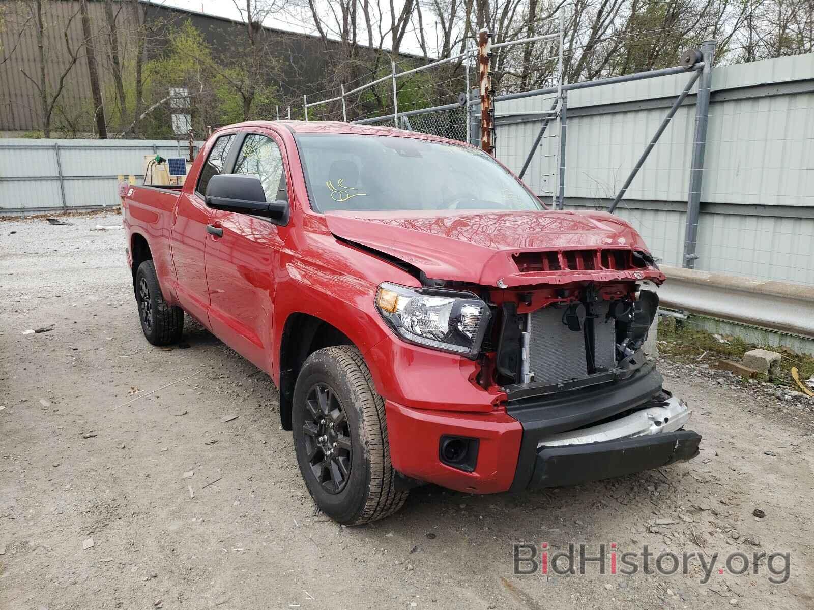 Фотография 5TFUY5F10LX873024 - TOYOTA TUNDRA 2020