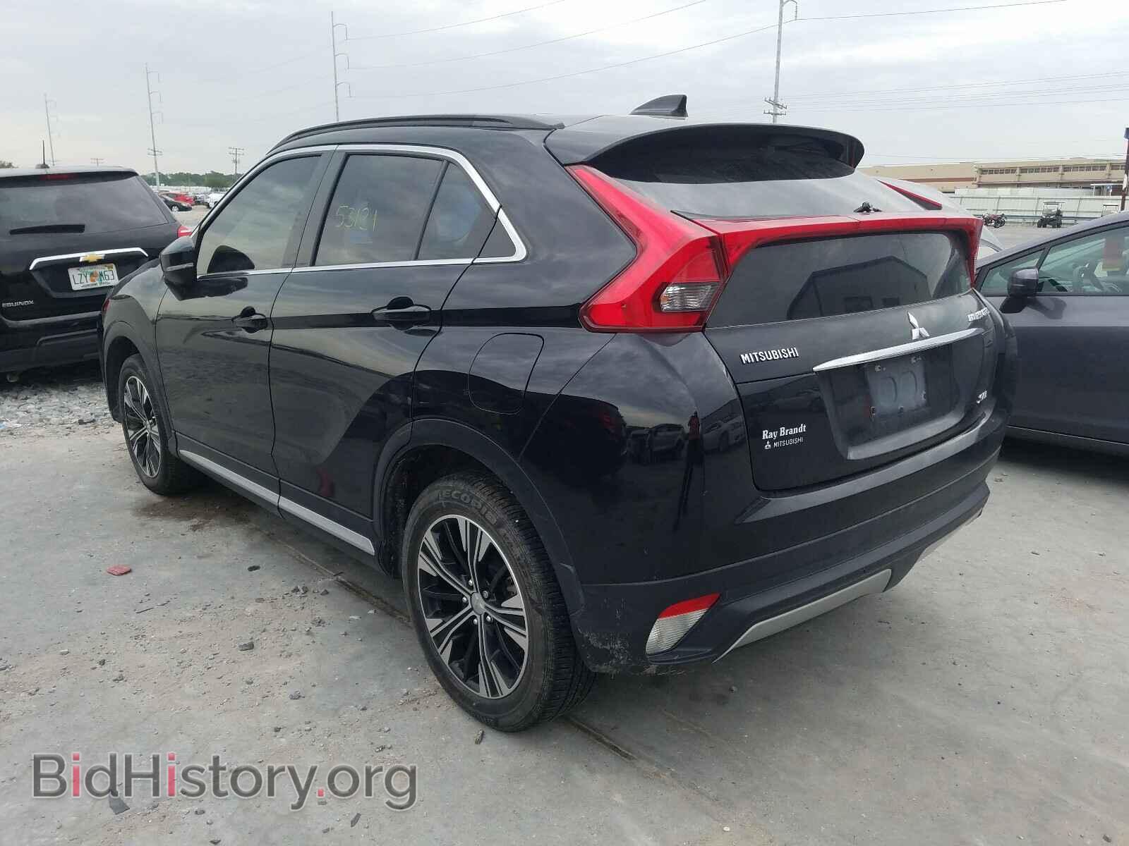 2019 MITSUBISHI ECLIPSE - VIN: JA4AT5AA5KZ003369 - Фото 3