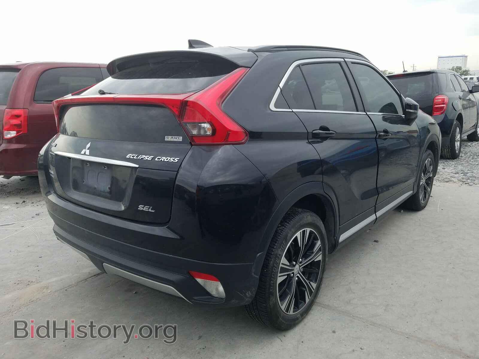 2019 MITSUBISHI ECLIPSE - VIN: JA4AT5AA5KZ003369 - Фото 4
