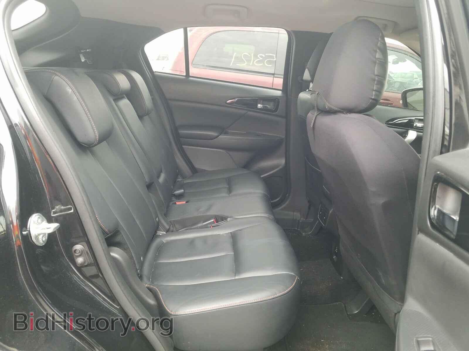 2019 MITSUBISHI ECLIPSE - VIN: JA4AT5AA5KZ003369 - Фото 6