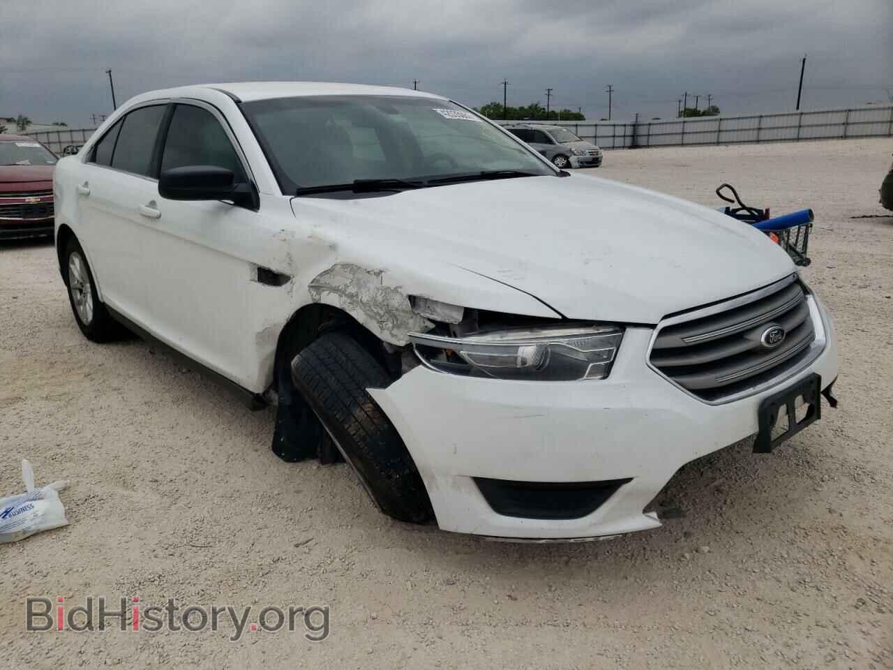 Photo 1FAHP2D81EG143523 - FORD TAURUS 2014