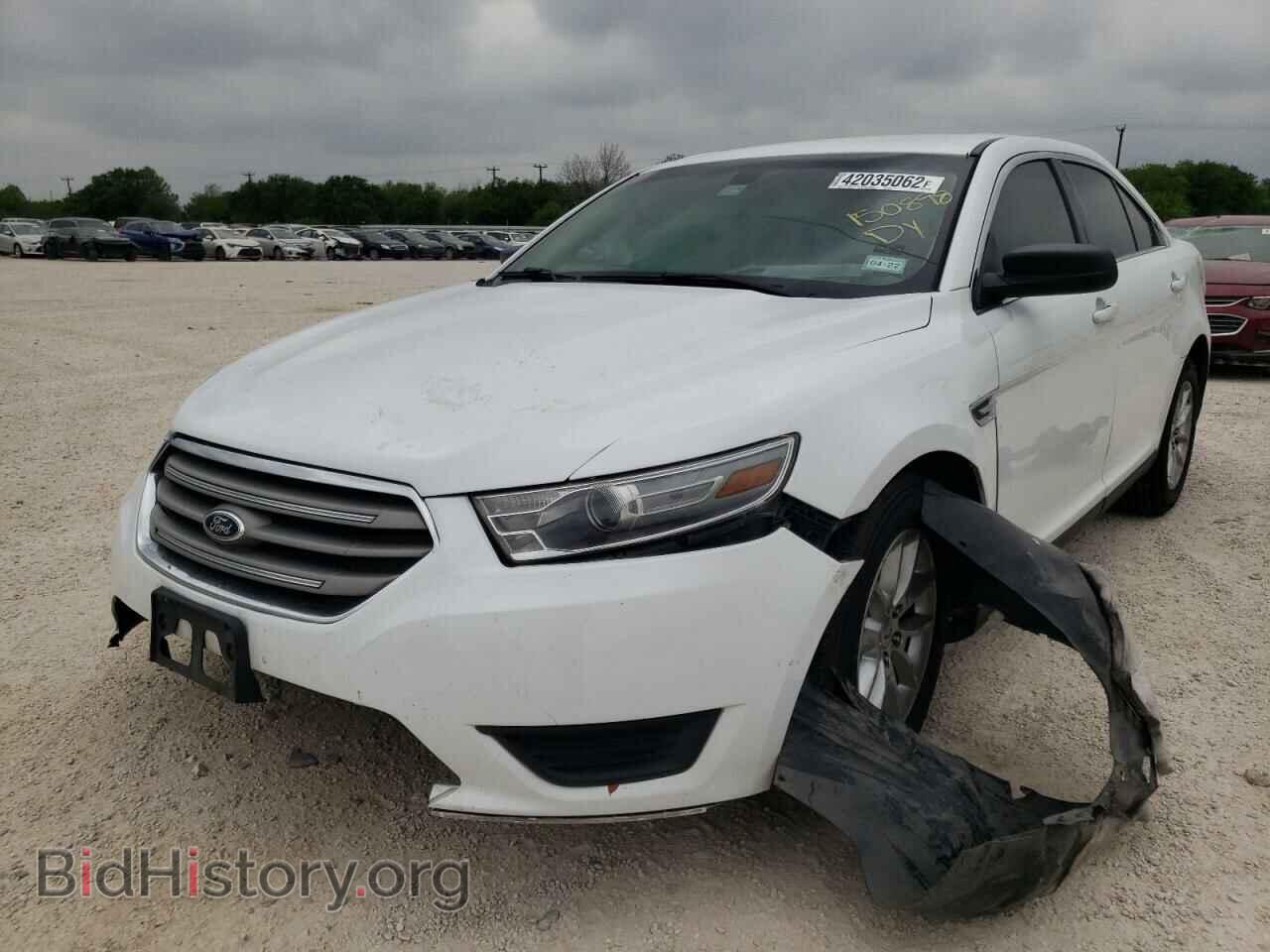 2014 FORD TAURUS - VIN: 1FAHP2D81EG143523 - Photo 2