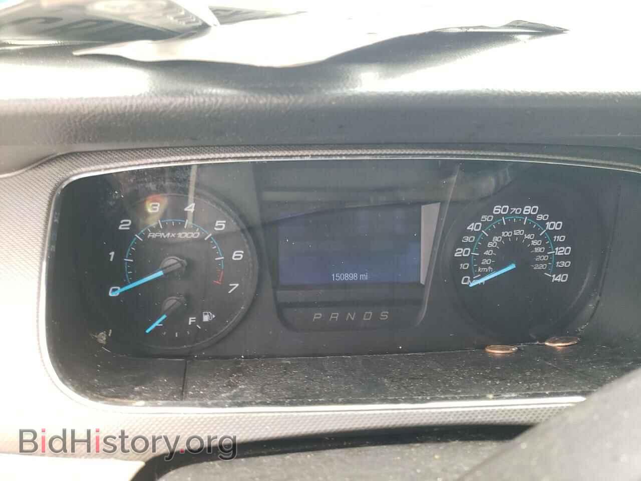 2014 FORD TAURUS - VIN: 1FAHP2D81EG143523 - Photo 8