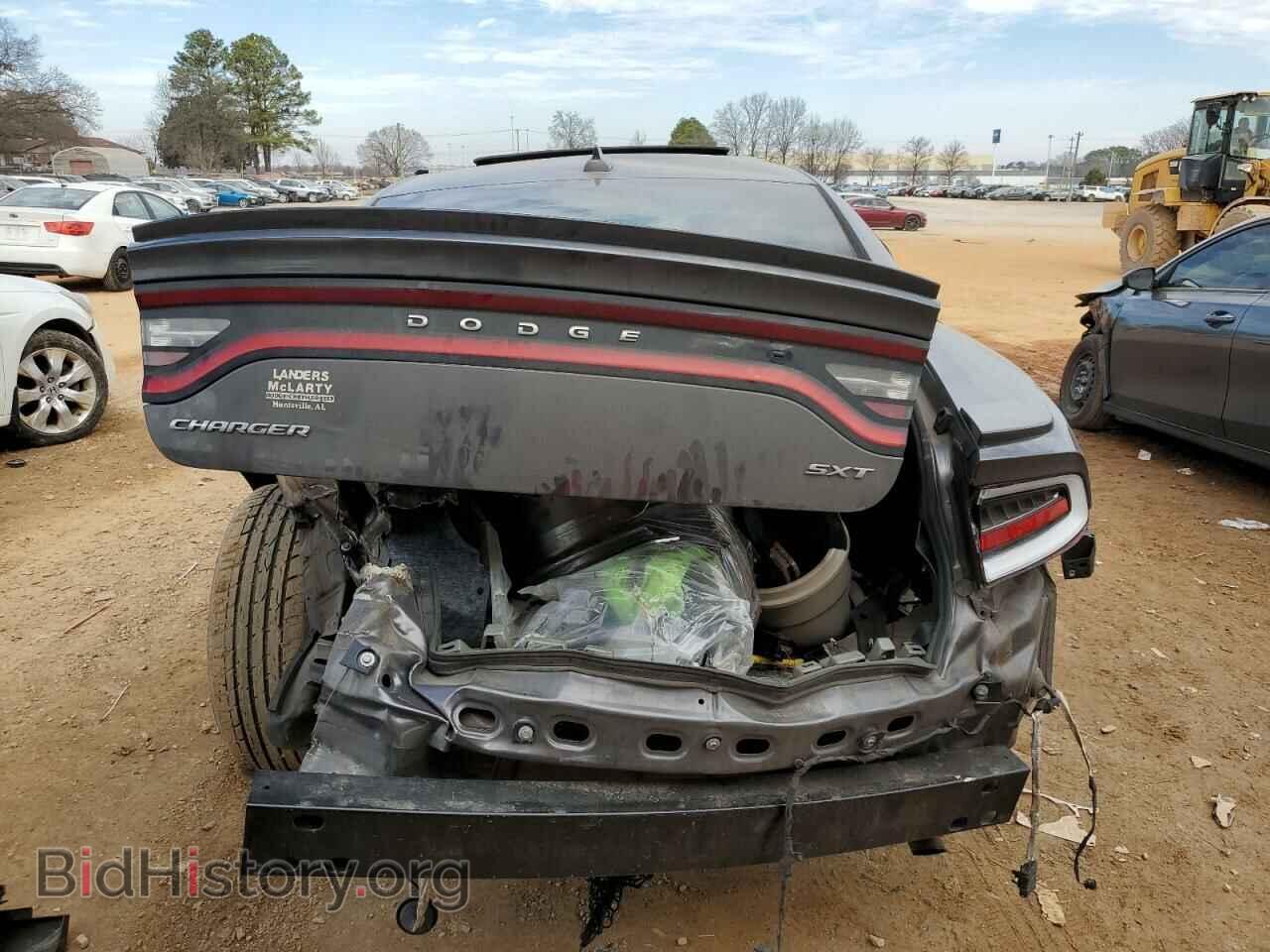 2015 DODGE CHARGER - VIN: 2C3CDXHG5FH800393 - Фото 6