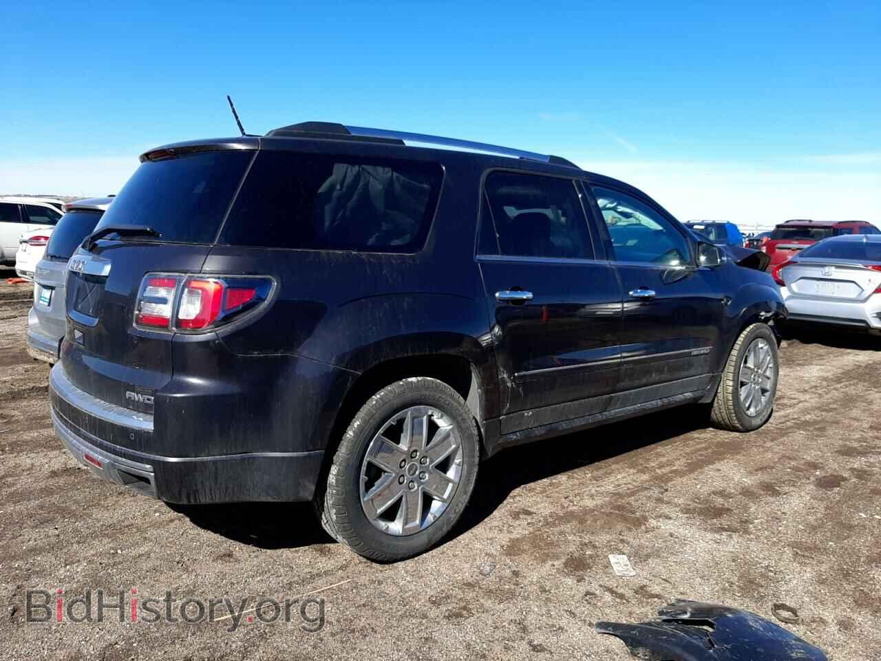 2016 GMC ACADIA DEN - VIN: 1GKKVTKD1GJ277292 - Фото 3