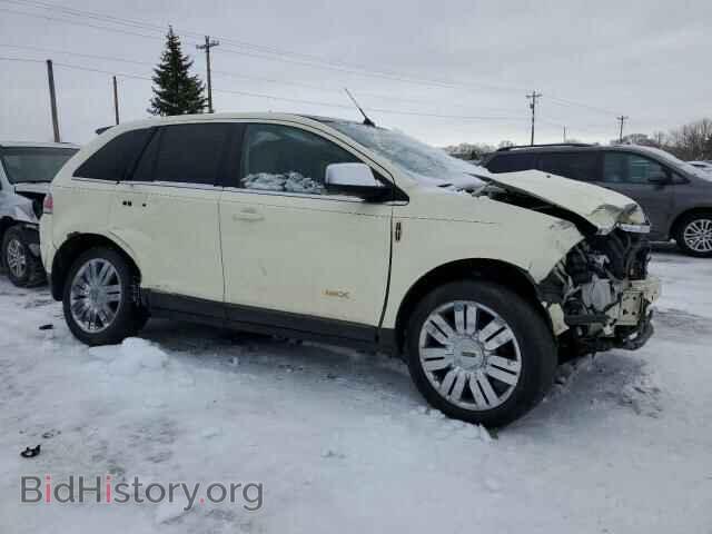 2008 LINCOLN MKX - VIN: 2LMDU68C68BJ02887 - Фото 4