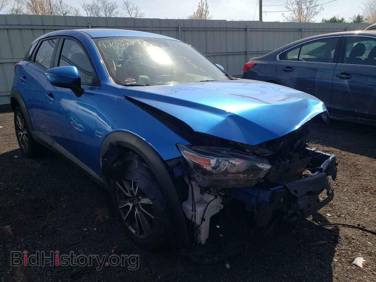 Photo JM1DKFC78H0146570 - MAZDA CX-3 2017