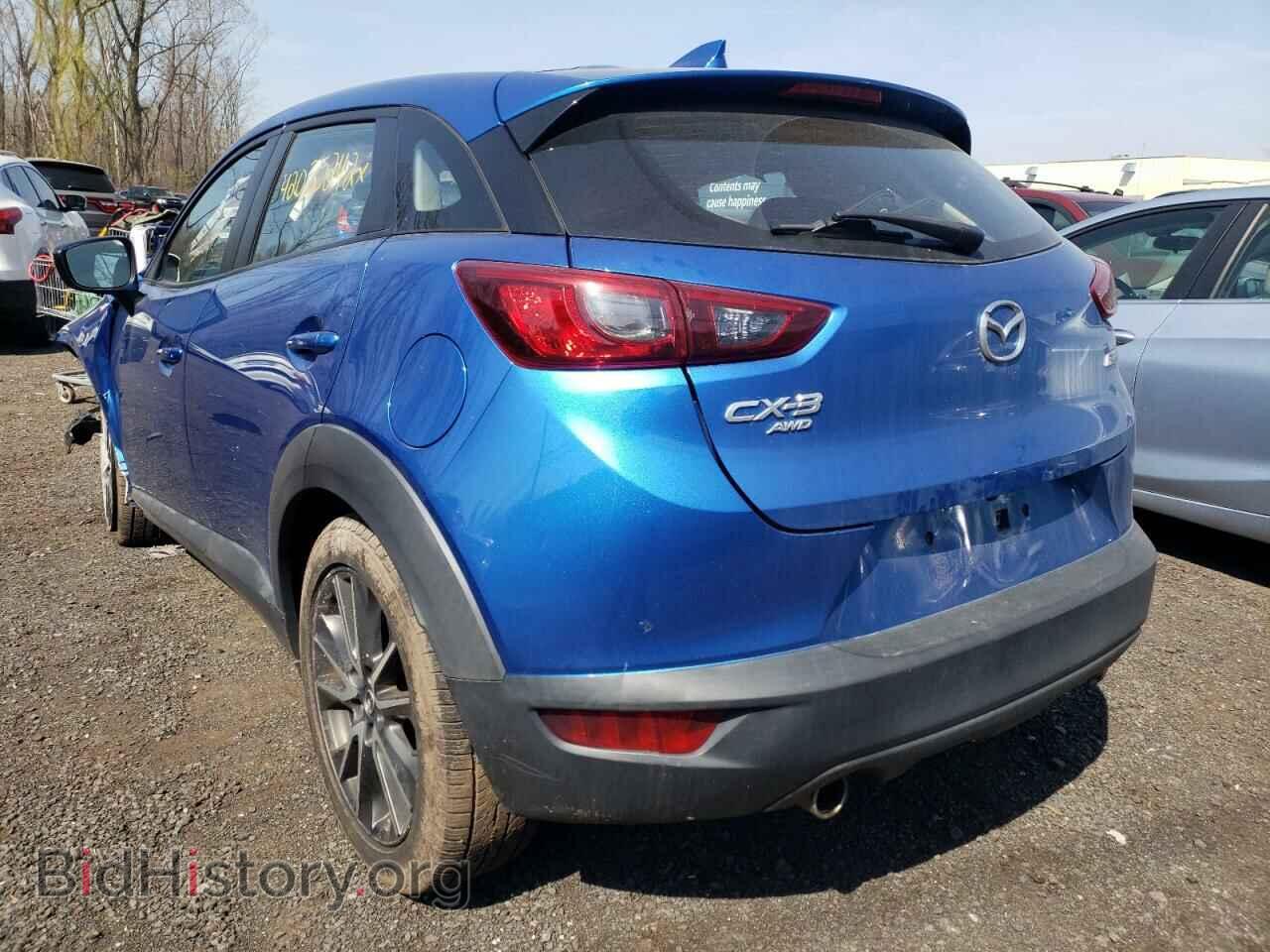 2017 MAZDA CX-3 - VIN: JM1DKFC78H0146570 - Фото 3