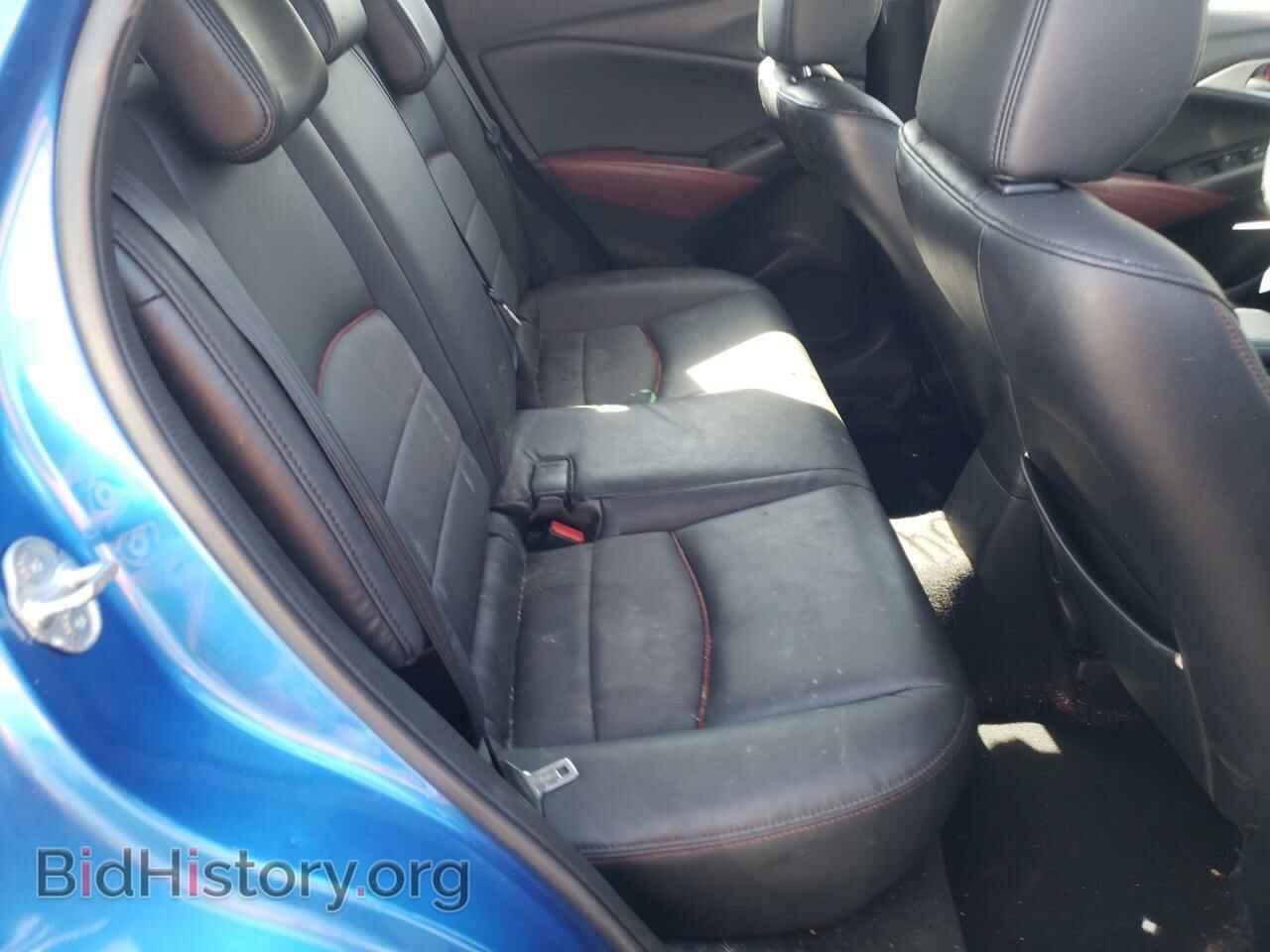 2017 MAZDA CX-3 - VIN: JM1DKFC78H0146570 - Фото 6