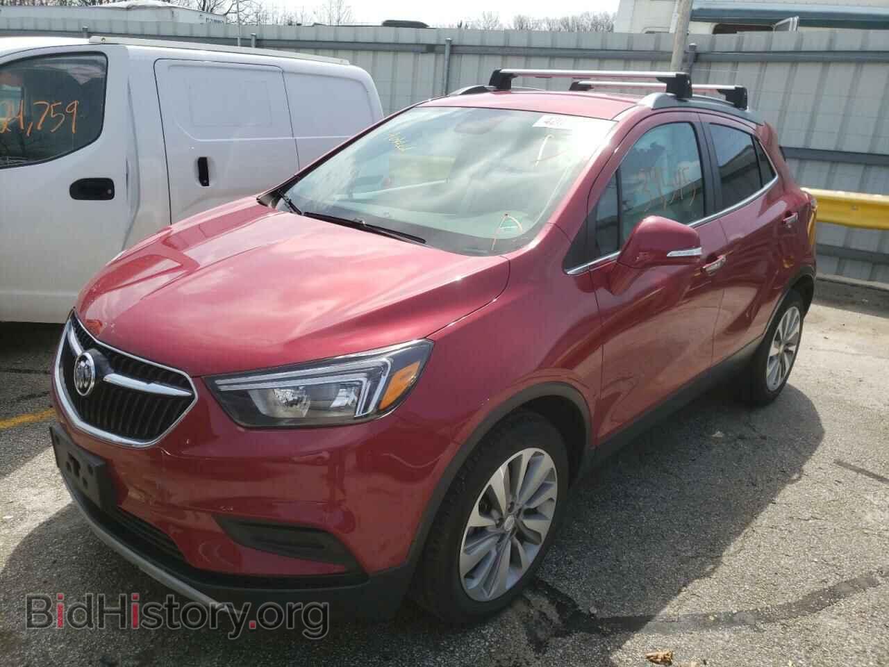 2018 BUICK ENCORE - VIN: KL4CJASB5JB658038 - Photo 2