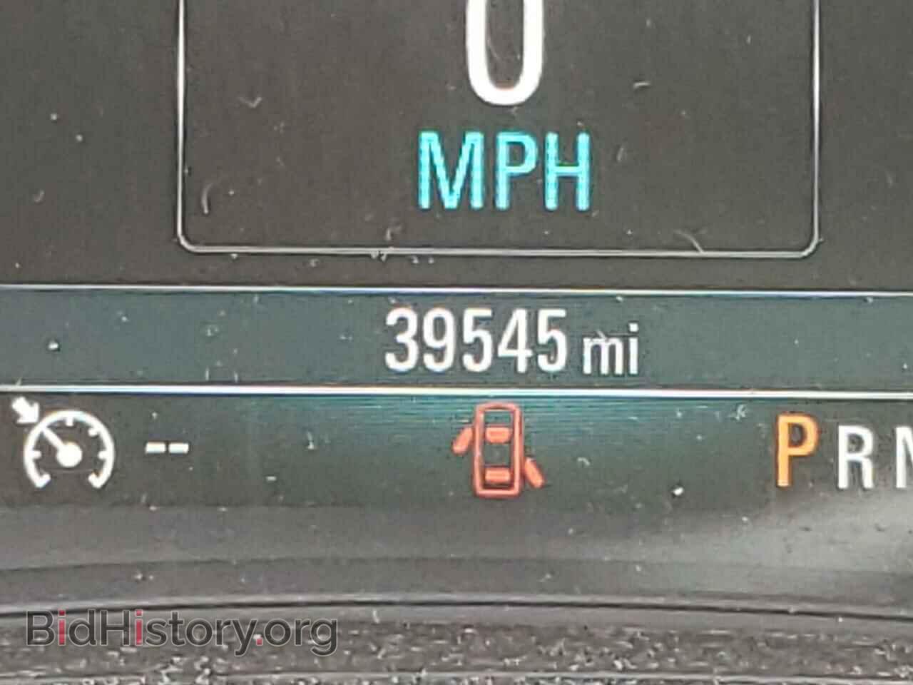 2018 BUICK ENCORE - VIN: KL4CJASB5JB658038 - Photo 8