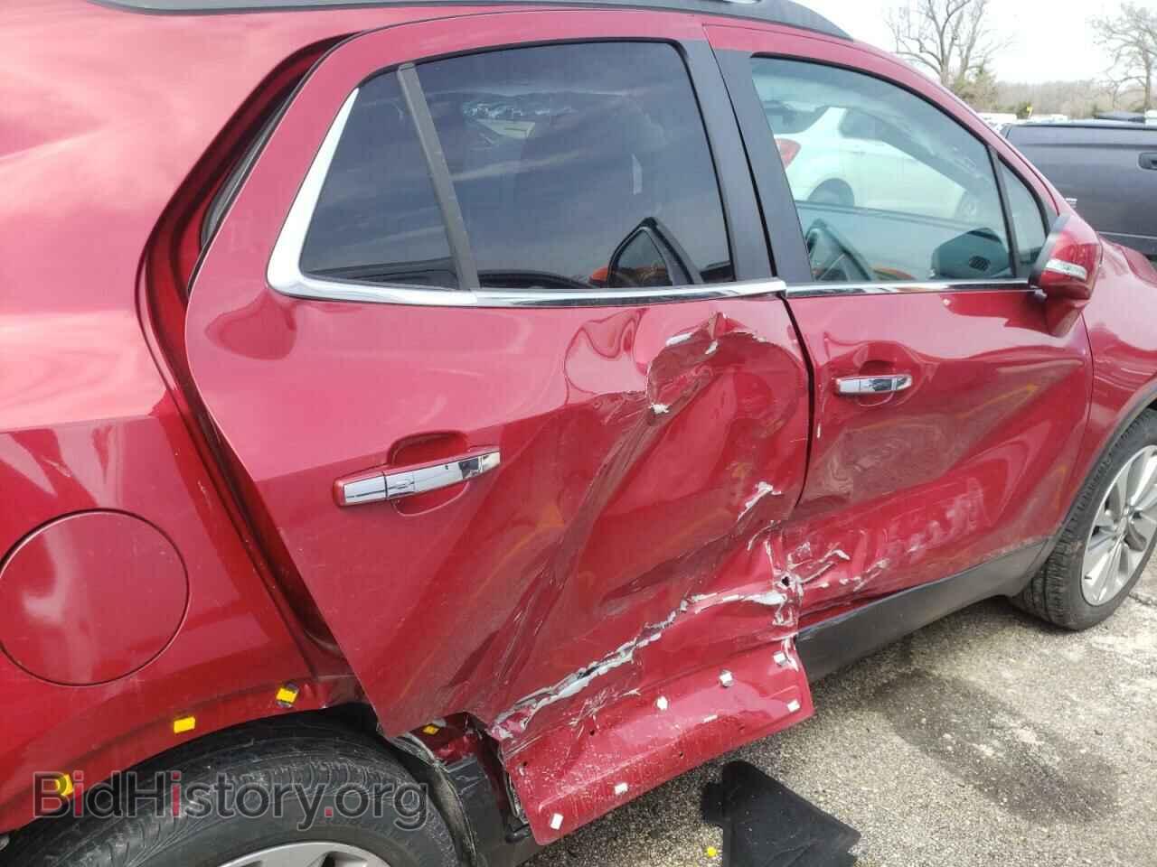 2018 BUICK ENCORE - VIN: KL4CJASB5JB658038 - Photo 9