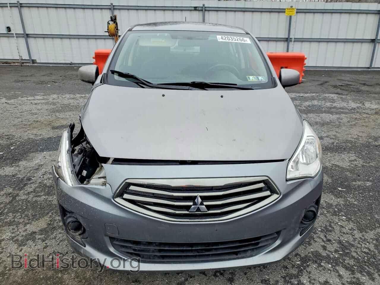 2018 MITSUBISHI MIRAGE - VIN: ML32F3FJ6JHF07535 - Фото 5