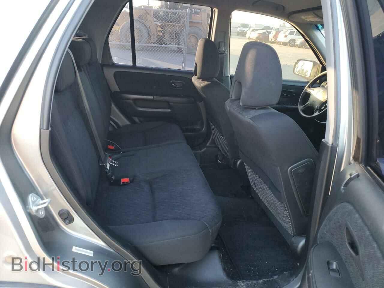 2006 HONDA CRV - VIN: JHLRD68566C005227 - Фото 11