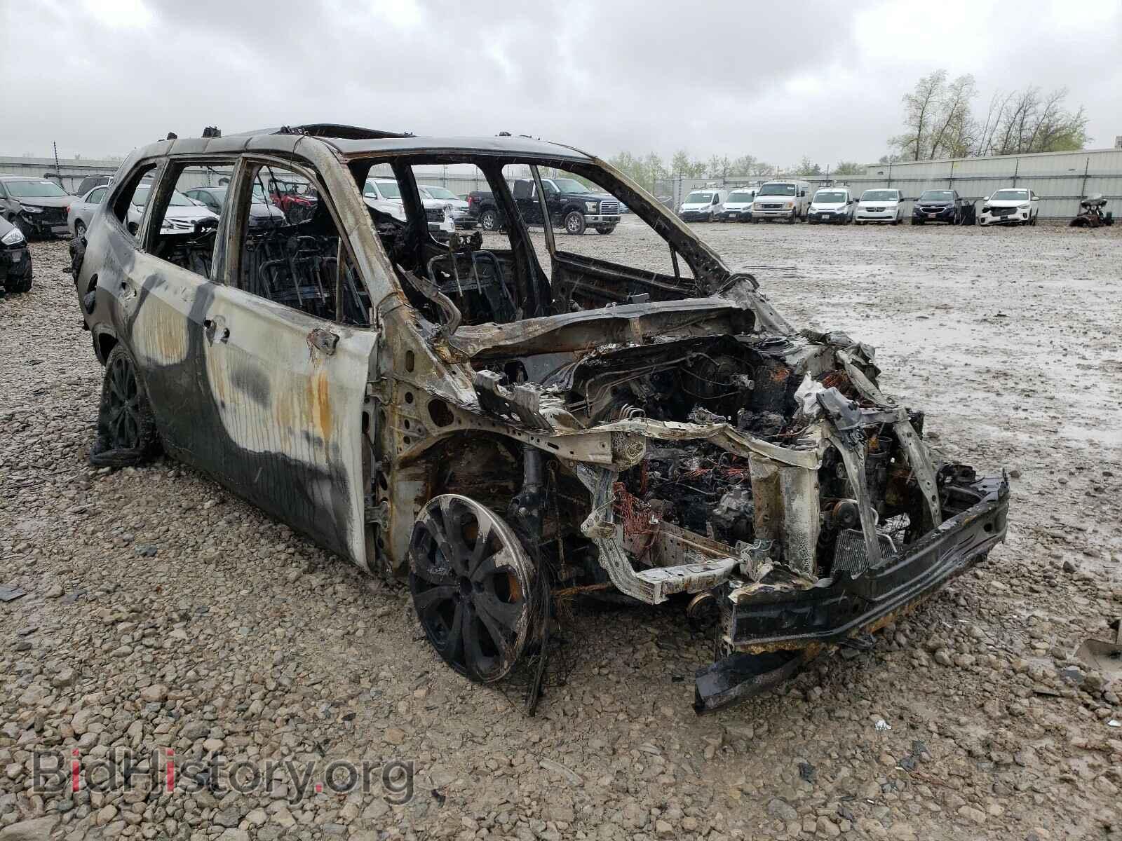 Фотография JF2SKARC5LH603359 - SUBARU FORESTER 2020