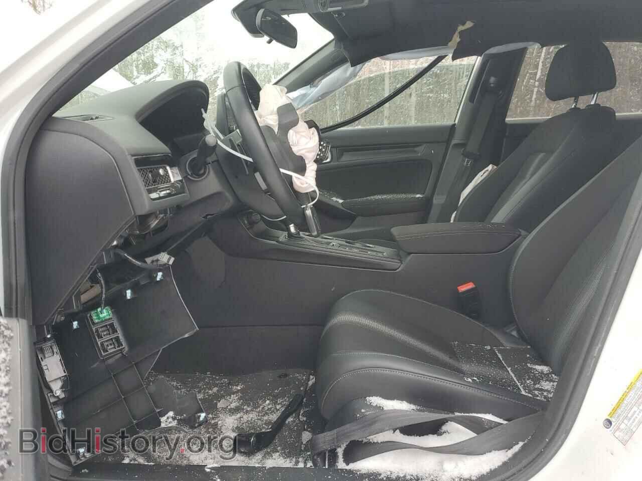2023 HONDA CIVIC - VIN: 2HGFE2F52PH110582 - Фото 7