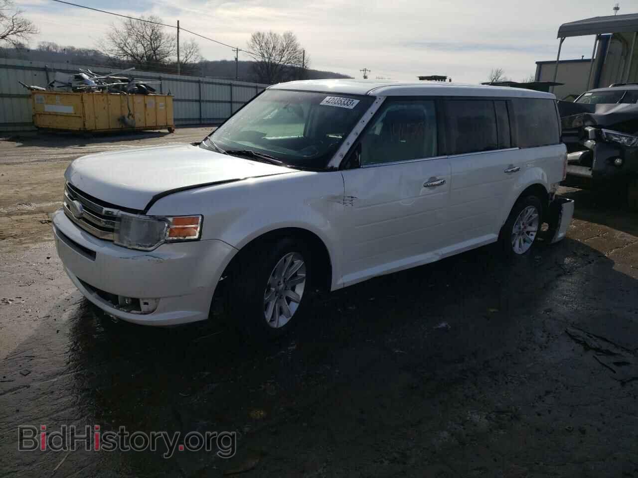 Photo 2FMGK5CC1CBD13603 - FORD FLEX 2012