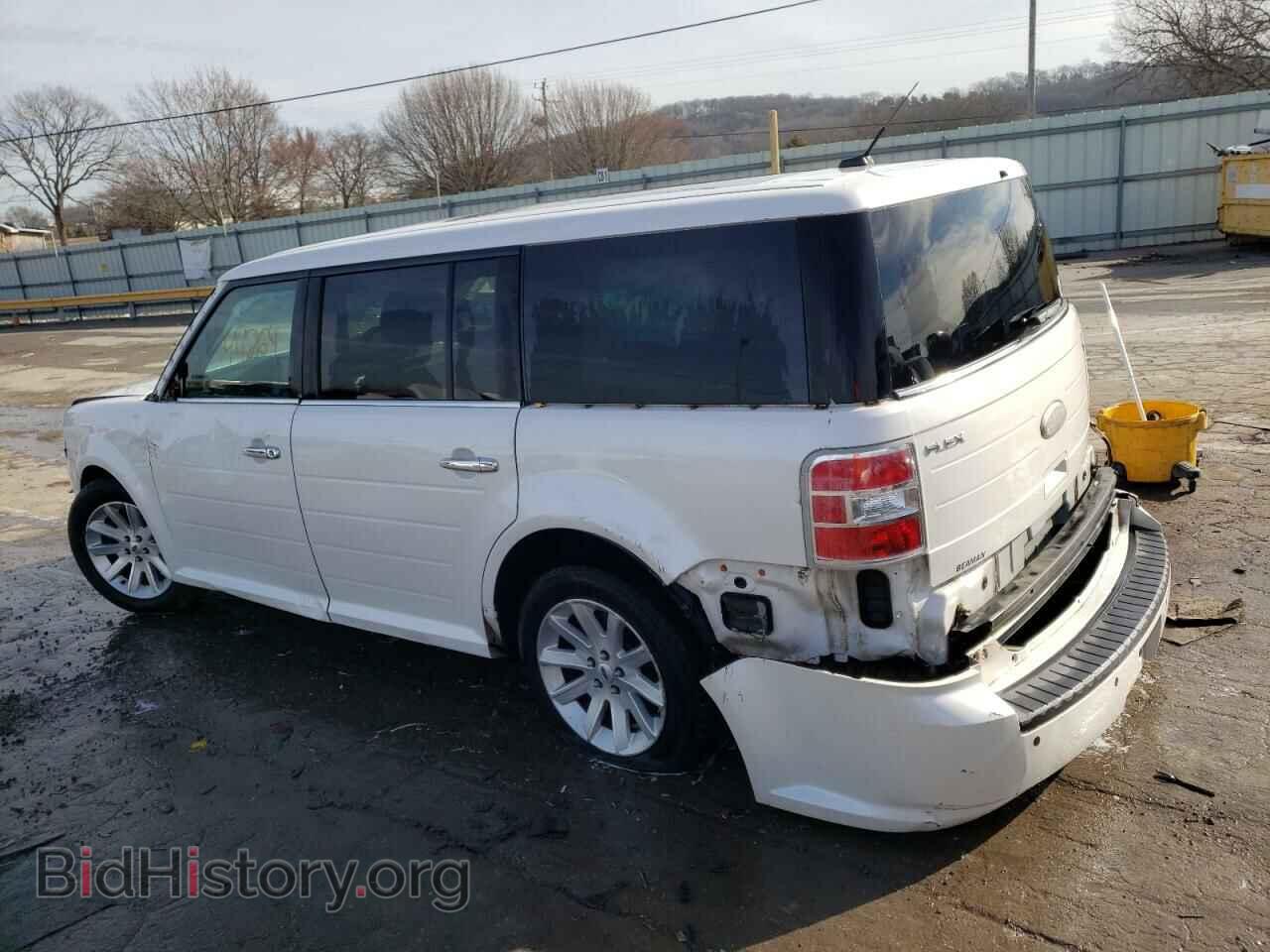 2012 FORD FLEX - VIN: 2FMGK5CC1CBD13603 - Photo 2