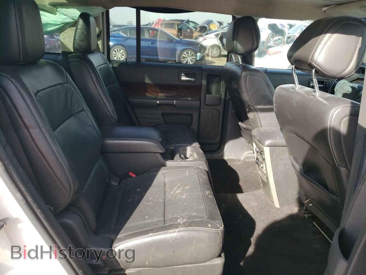 2012 FORD FLEX - VIN: 2FMGK5CC1CBD13603 - Photo 11