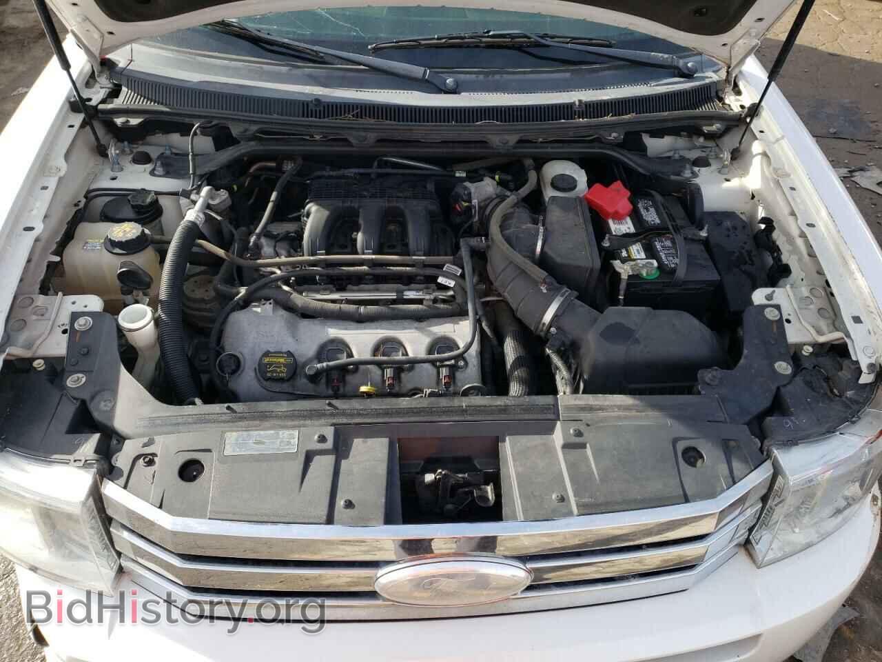 2012 FORD FLEX - VIN: 2FMGK5CC1CBD13603 - Photo 12