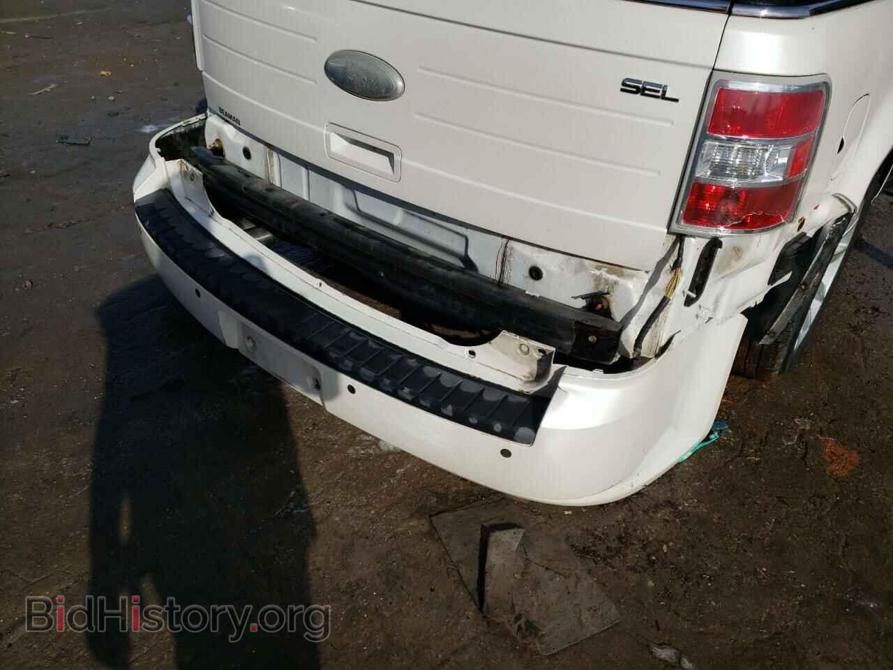 2012 FORD FLEX - VIN: 2FMGK5CC1CBD13603 - Photo 13