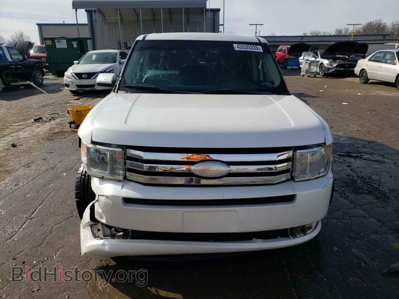 2012 FORD FLEX - VIN: 2FMGK5CC1CBD13603 - Photo 5