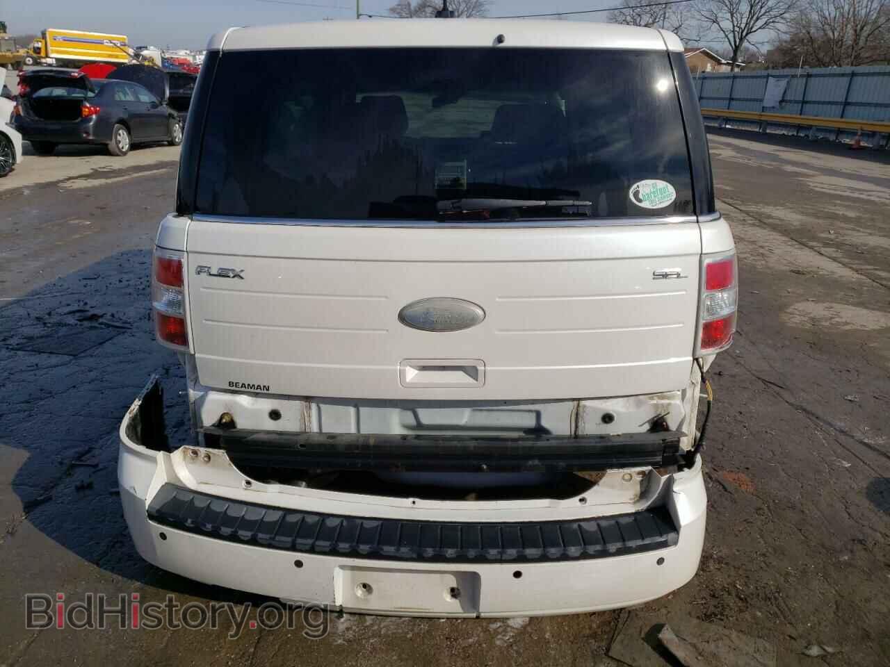 2012 FORD FLEX - VIN: 2FMGK5CC1CBD13603 - Photo 6