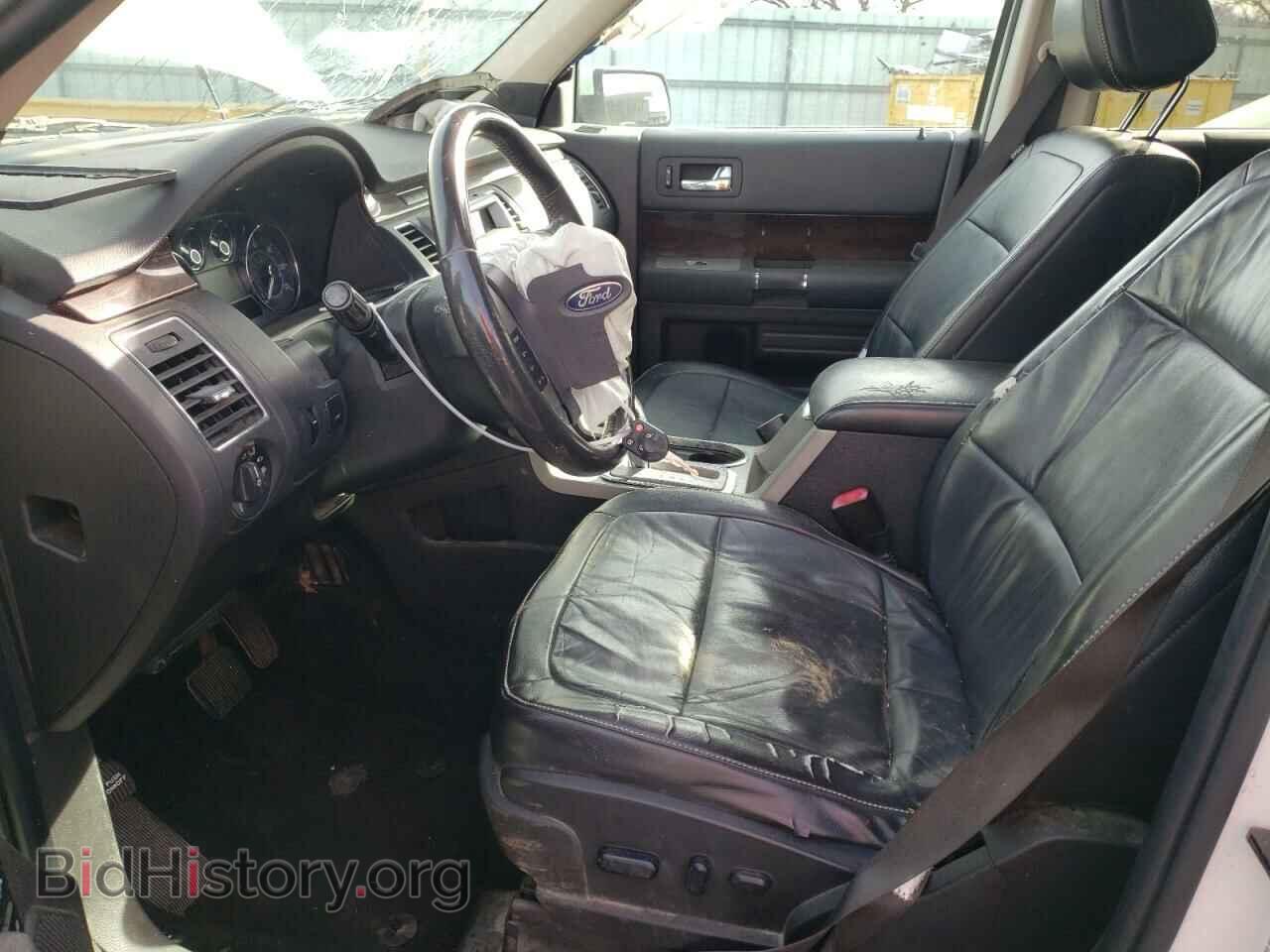 2012 FORD FLEX - VIN: 2FMGK5CC1CBD13603 - Photo 7