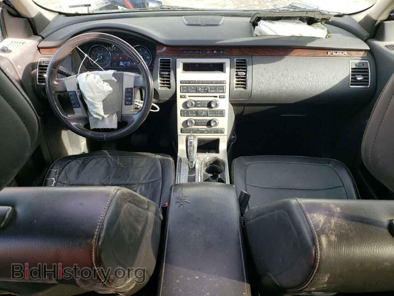 2012 FORD FLEX - VIN: 2FMGK5CC1CBD13603 - Photo 8
