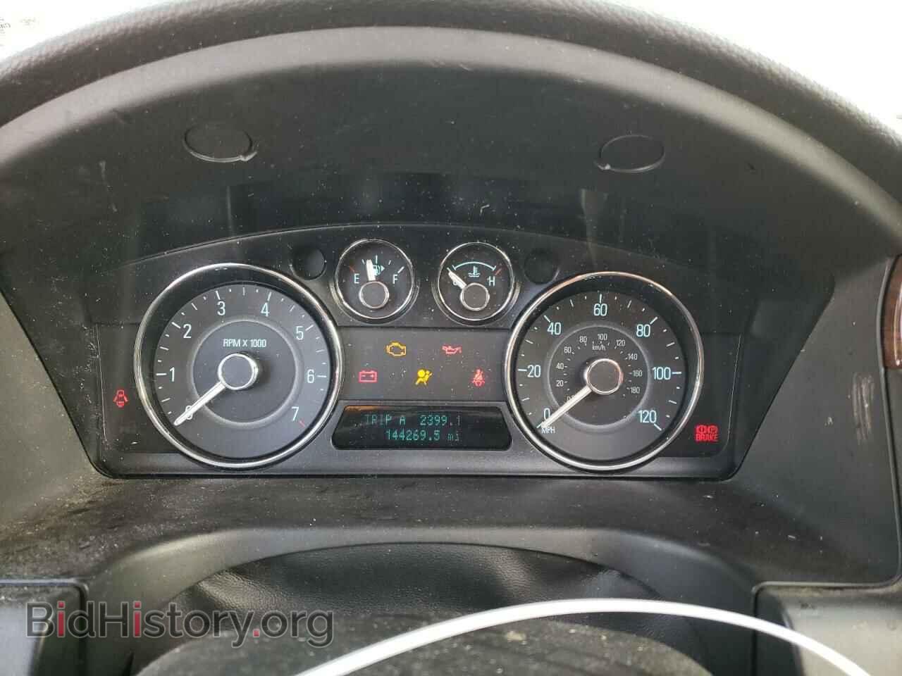 2012 FORD FLEX - VIN: 2FMGK5CC1CBD13603 - Photo 9